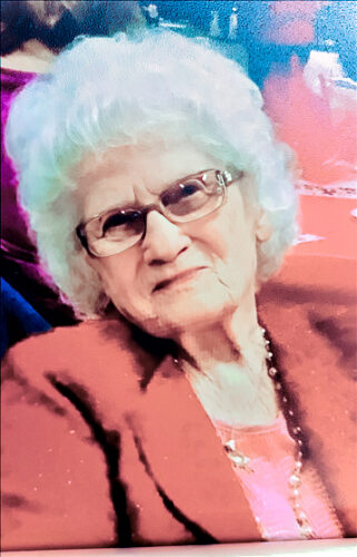 BETTY JANE ROE